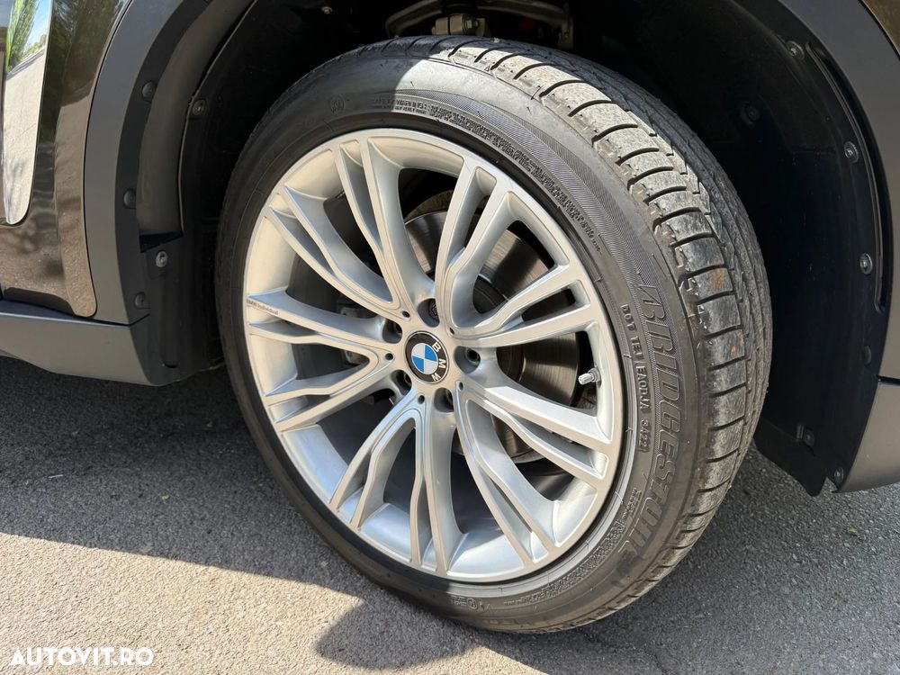 BMW X6 xDrive40d - 14