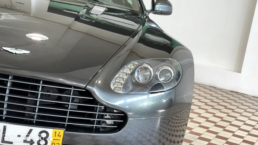 Aston Martin Vantage Coupe V8 S Sportshift - 11