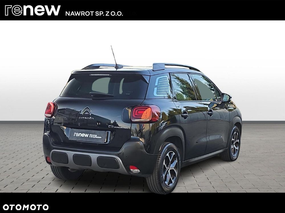 Citroën C3 Aircross 1.5 BlueHDi Shine S&S EAT6 - 5