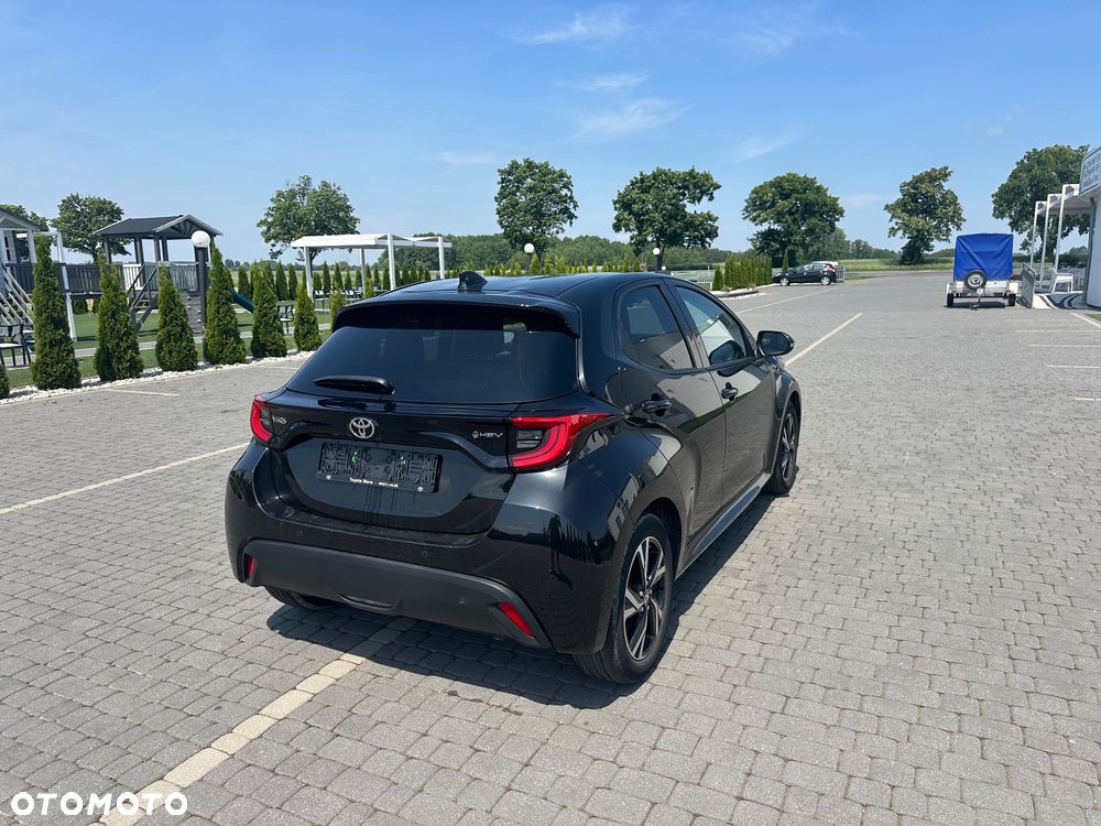 Toyota Yaris 1.5 VVT-i Style - 21