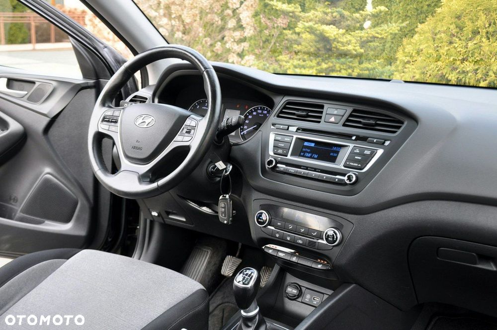Hyundai i20 - 25