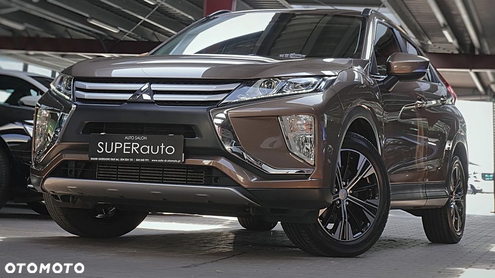 Mitsubishi Eclipse Cross 1.5 T Intense Plus CVT - 4