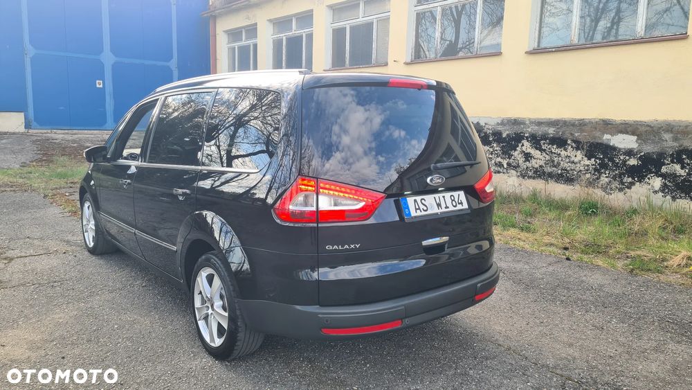Ford Galaxy 2.0 TDCi Titanium - 4