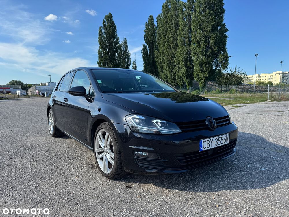 Volkswagen Golf 2.0 TDI BMT Highline DSG - 1