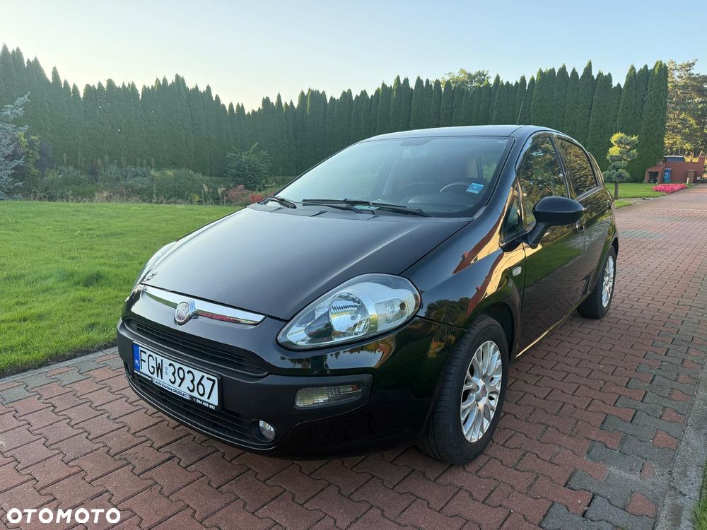 Fiat Punto Evo - 1