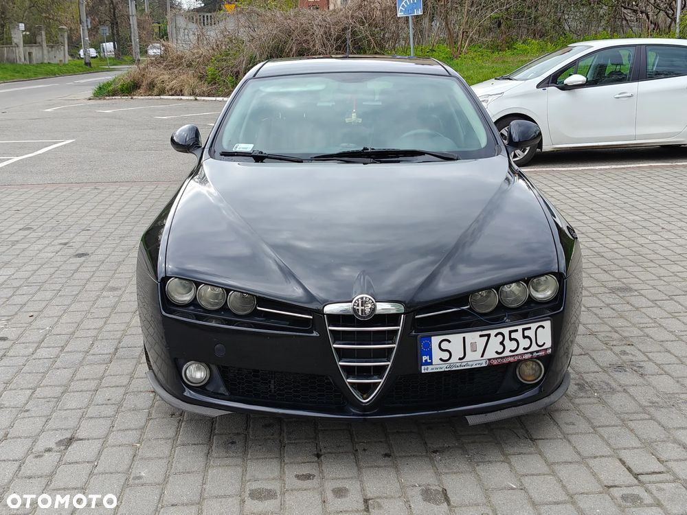 Alfa Romeo 159 1.8 MPI 16V Impression - 13
