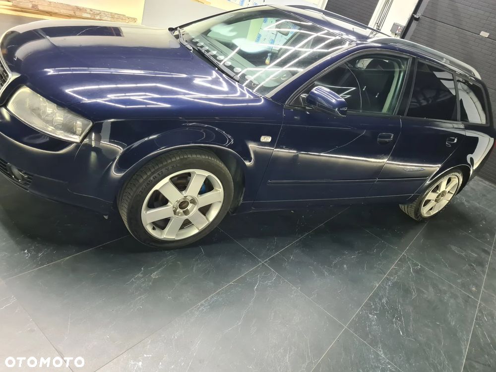 Audi A4 Avant - 27