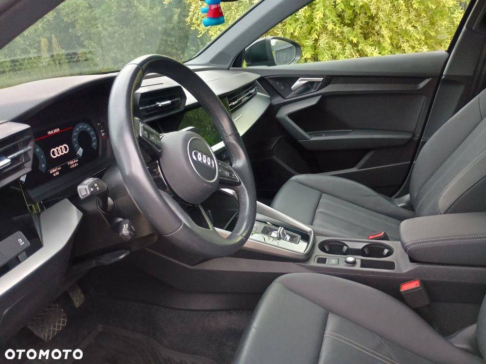 Audi A3 Limousine 40 TFSI Quattro Advanced S tronic - 12