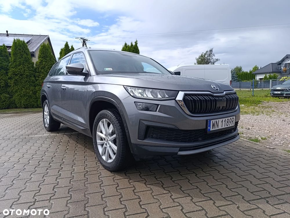 Skoda Kodiaq 2.0 TDI 4x4 Ambition DSG - 6