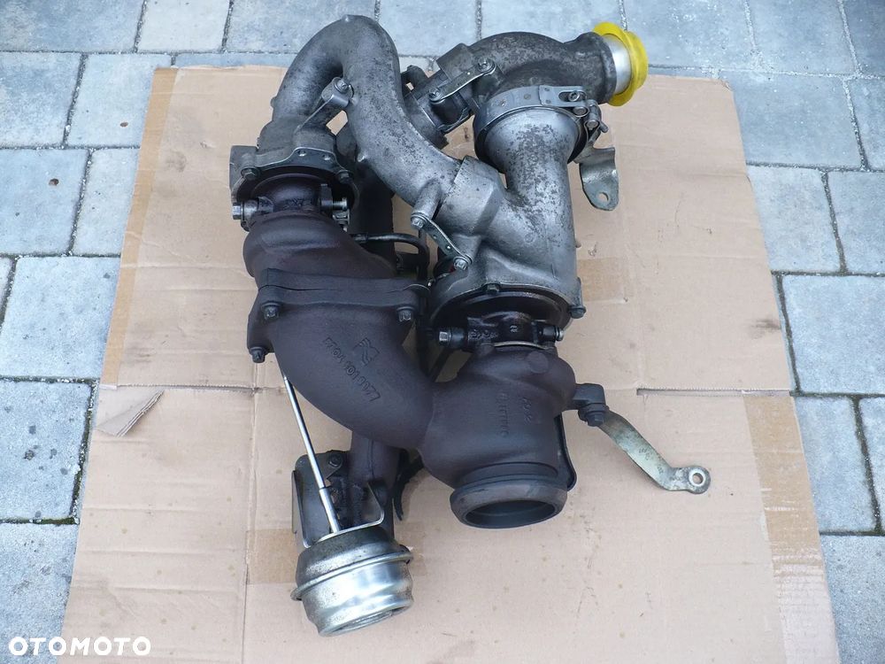 SPRINTER 906 2.2CDI BI-TURBO A6460901180 i 6460901280 ORYGI. - 3