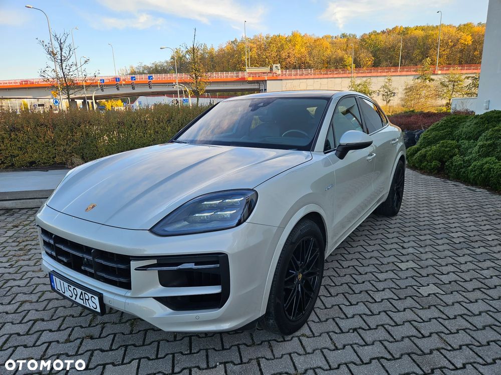 Porsche Cayenne 2023 photo 4