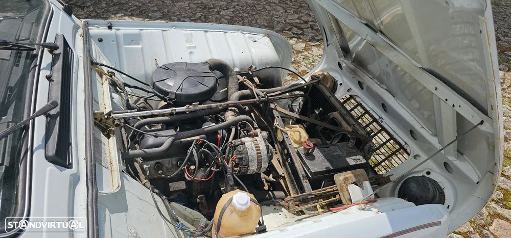 Renault 4 1.0 TL Savanne - 15
