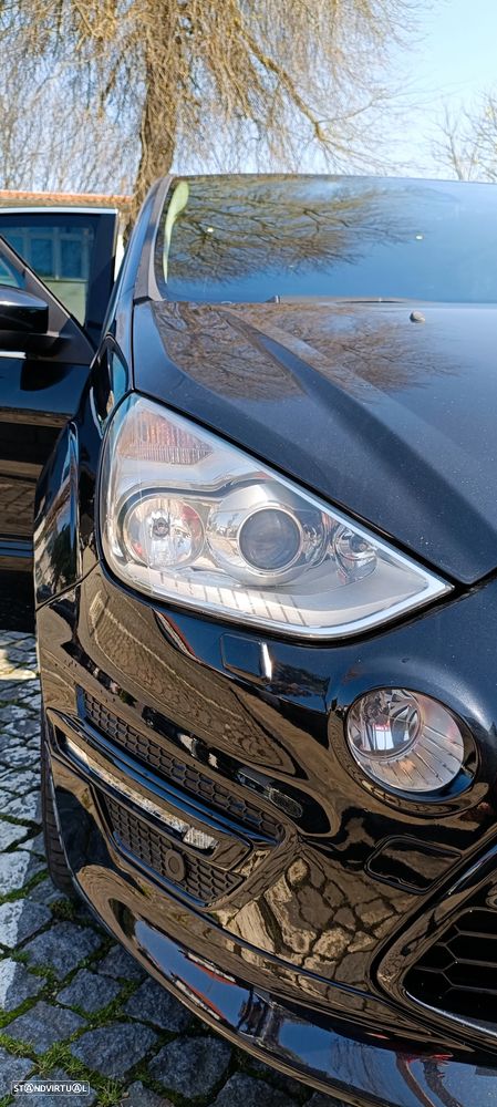 Ford S-Max 2.2 TDCi Titanium 7L - 18