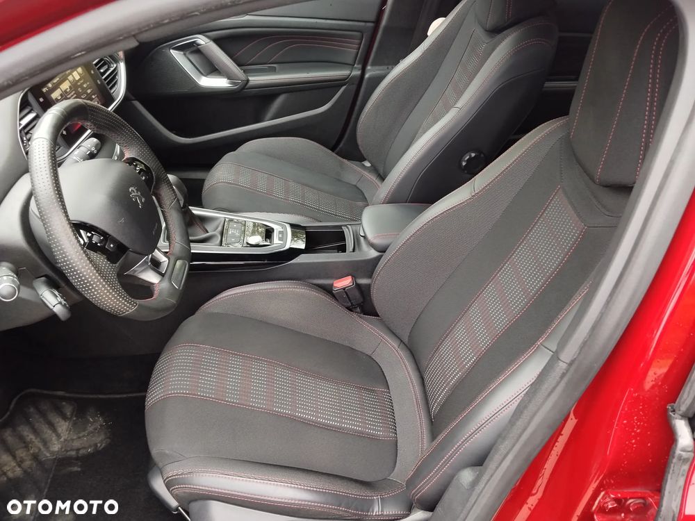 Peugeot 308 PureTech 130 EAT6 Stop & Start GT-Line Edition - 16