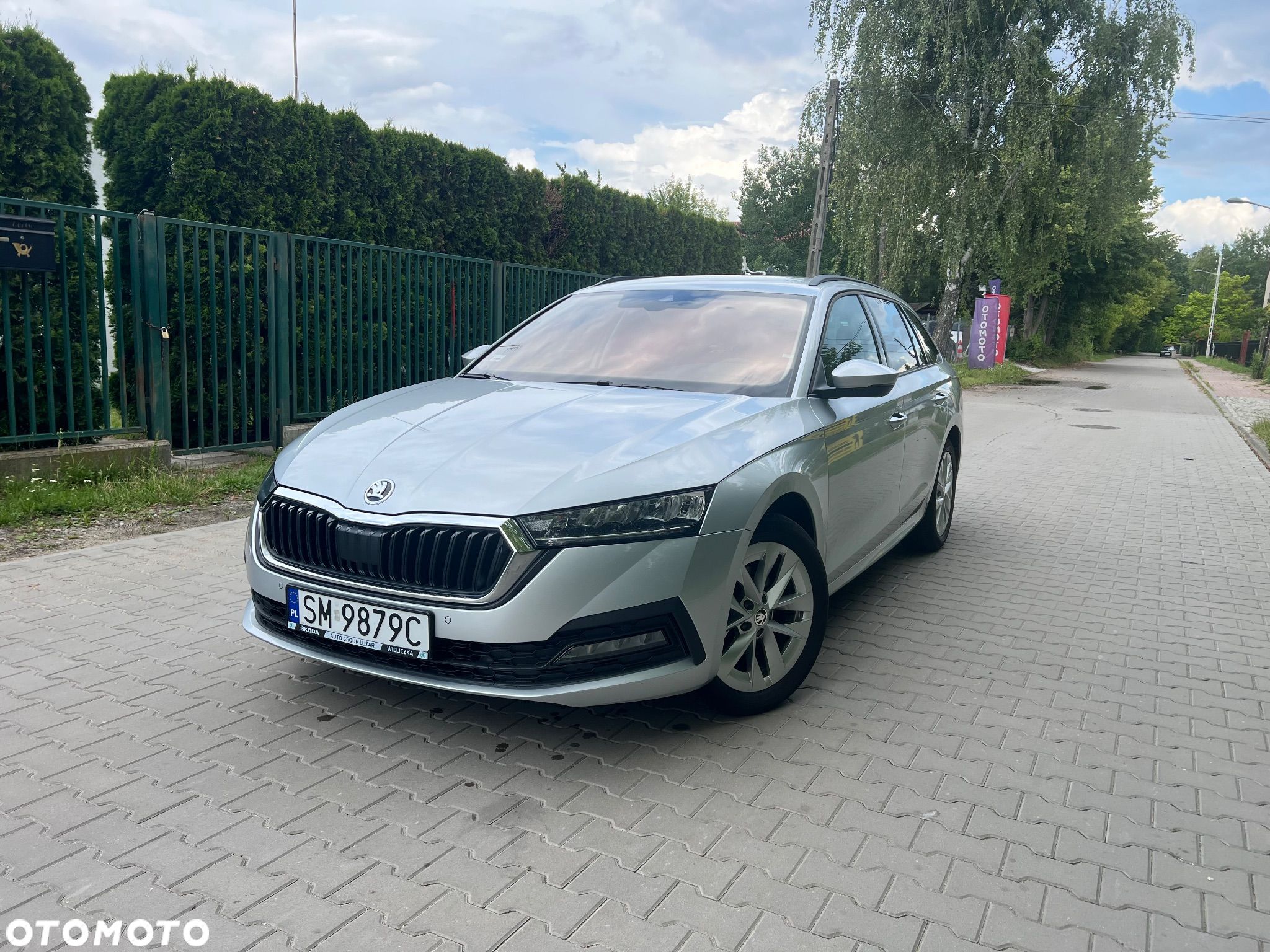 Skoda Octavia 1.5 TSI ACT Ambition - 1