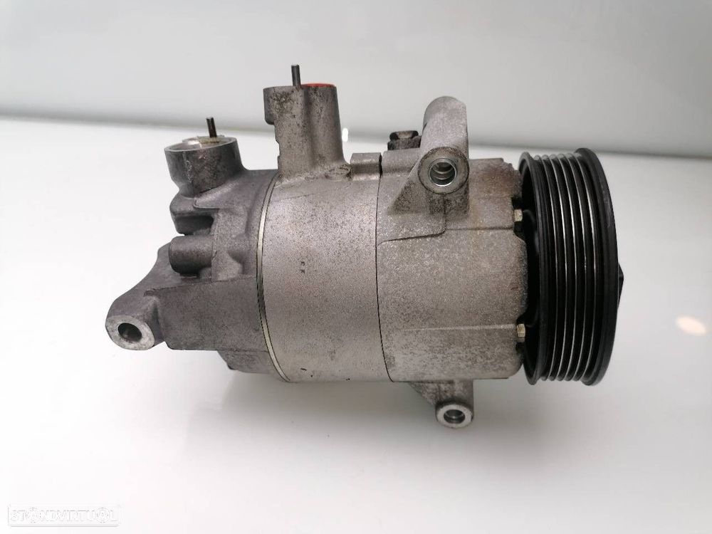 COMPRESSOR AR CONDICIONADO SEAT IBIZA IV 2010 -02218085313D - 13