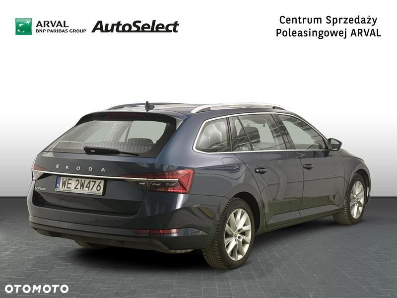 Skoda Superb 2.0 TSI Ambition DSG - 7