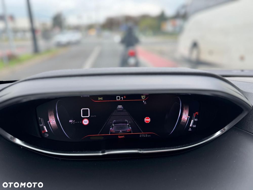 Peugeot 5008 2.0 BlueHDI GT S&S EAT8 - 26