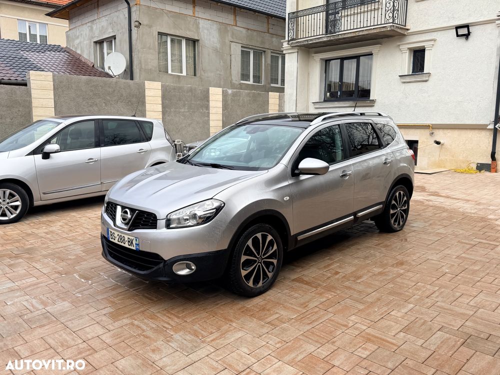 Nissan Qashqai+2 2.0 dCi DPF 4x4 tekna - 1