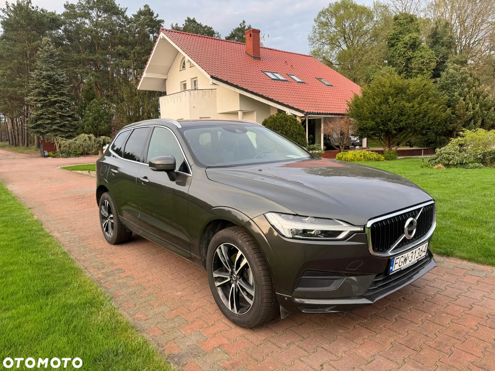 Volvo XC 60 D4 AWD Geartronic Momentum - 12