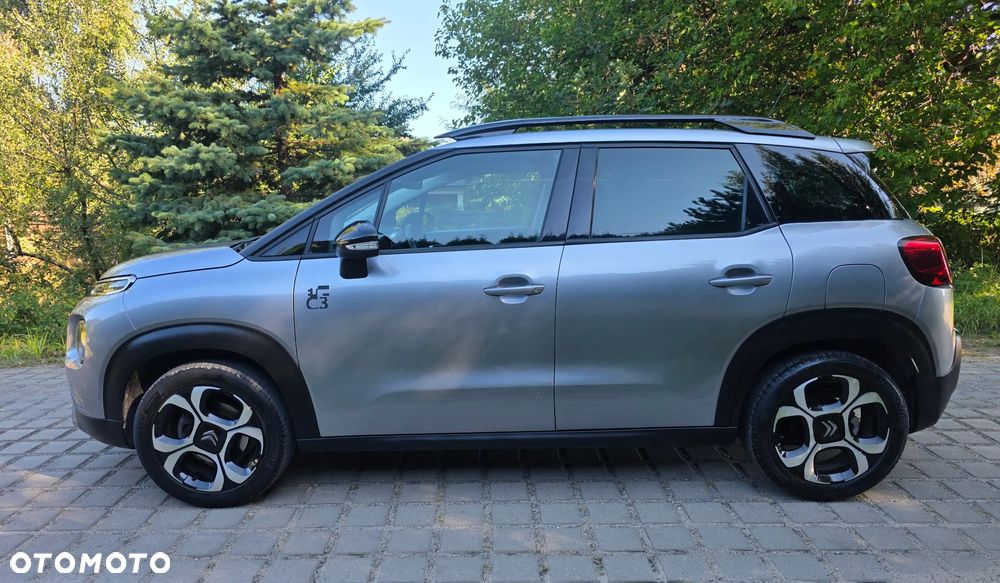 Citroën C3 Aircross 1.2 PureTech Origins S&S EAT6 - 8