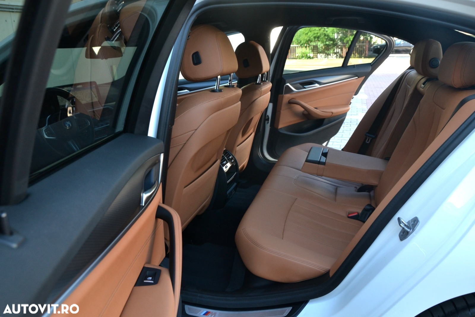 BMW Seria 5 520i Touring Aut. - 18