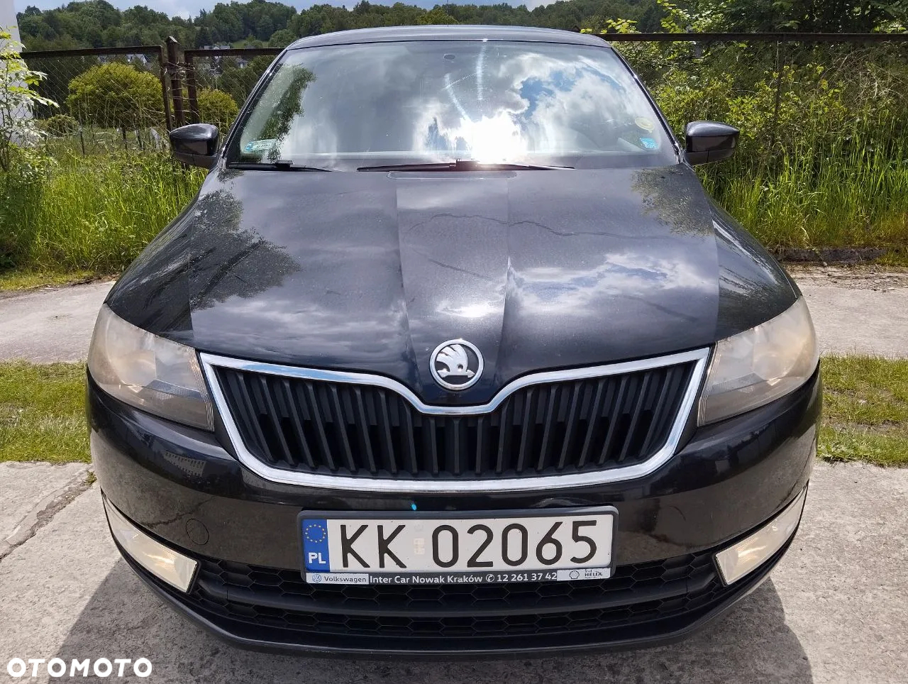 Skoda RAPID 1.2 TSI Ambition - 4