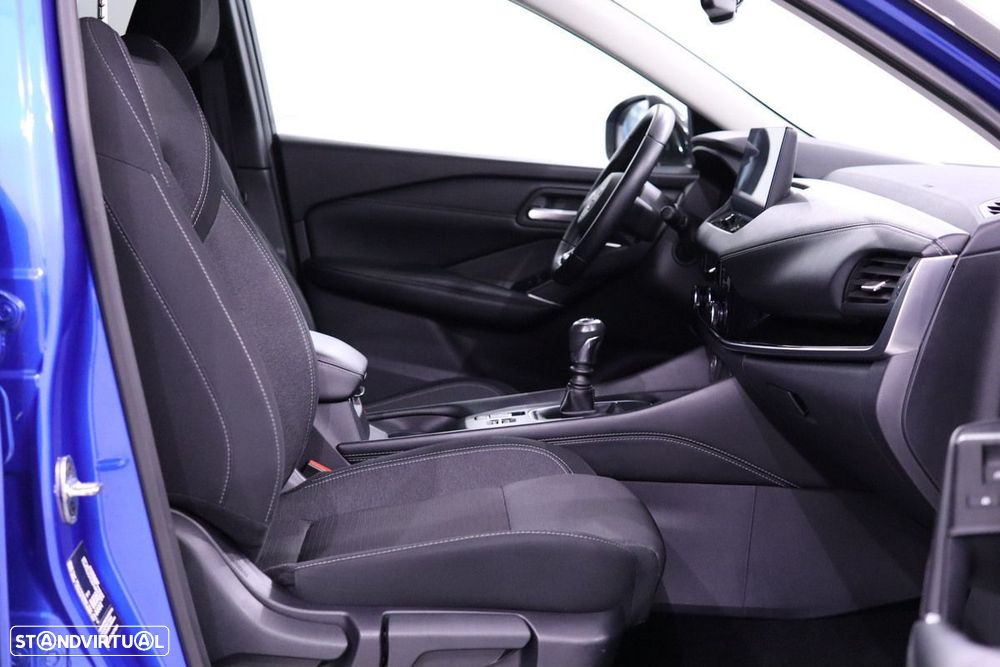 Nissan Qashqai 1.3 DIG-T N-Connecta - 22