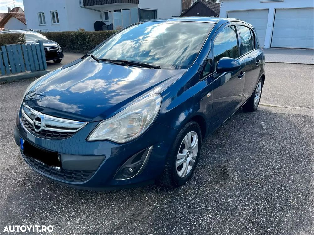 Opel Corsa - 2