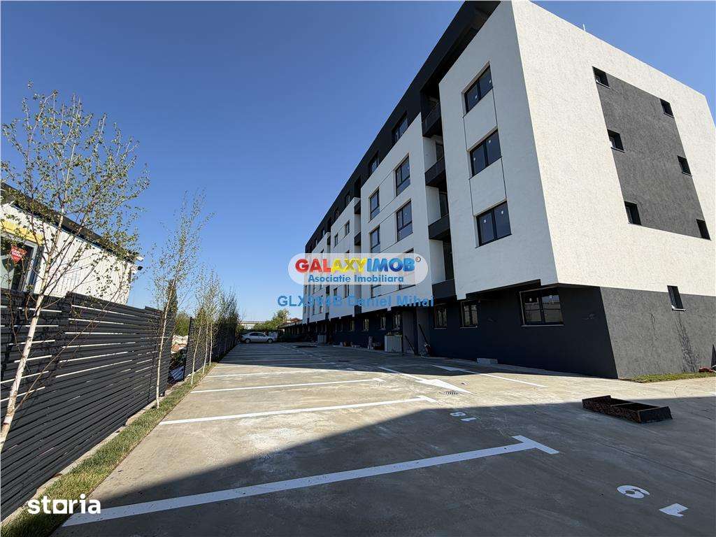 Apartament 3 camere2 bai-curte 55mp-Boxa-Prelungirea Ghencea — fotografia 3