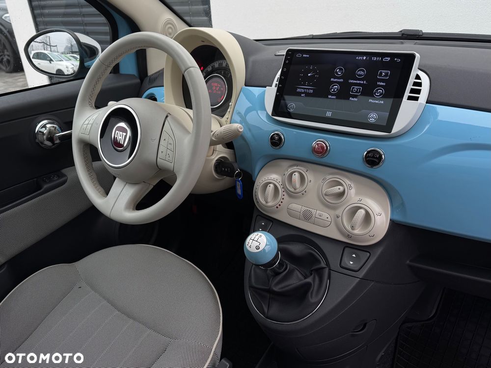 Fiat 500 1.2 Lounge - 28