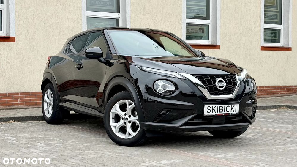 Nissan Juke DIG-T 117 N-Connecta - 13