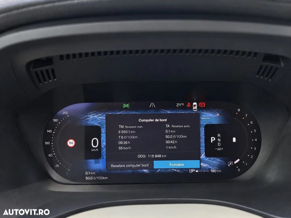 Volvo XC 60 B4 MHEV Inscription - 8
