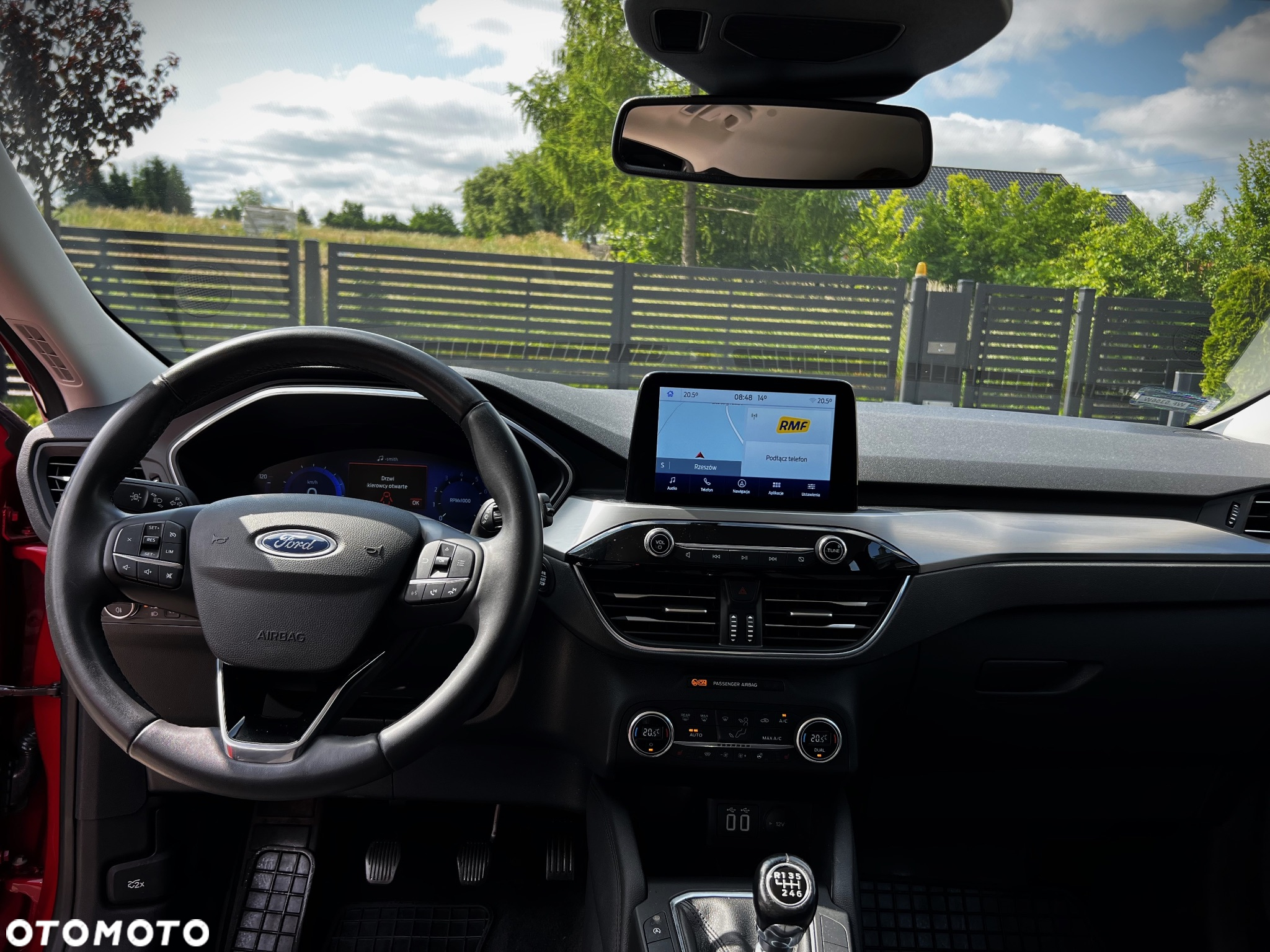 Ford Kuga 1.5 EcoBoost FWD Titanium - 23