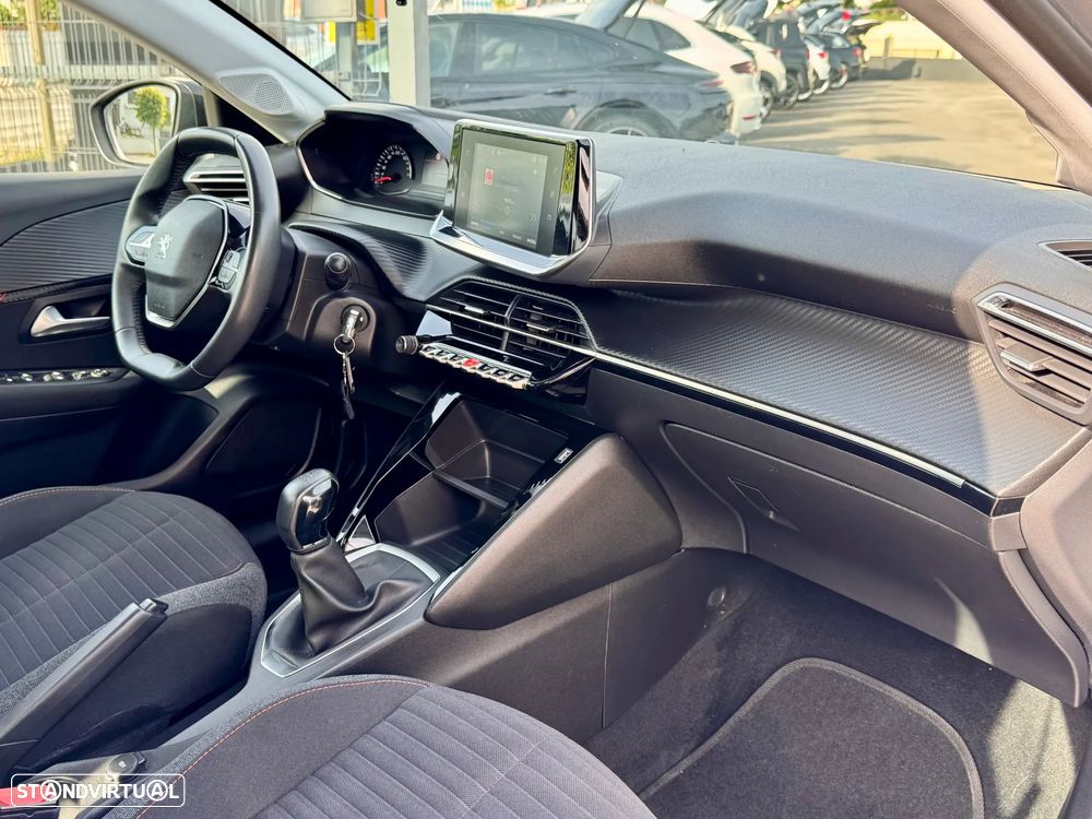Peugeot 208 1.2 PureTech Active Pack - 9
