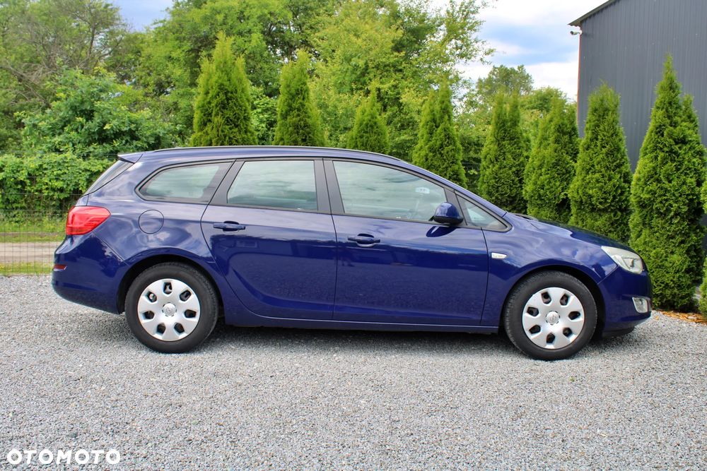 Opel Astra 1.3 CDTI DPF ecoFLEX TourerStart/Stop Edition - 20