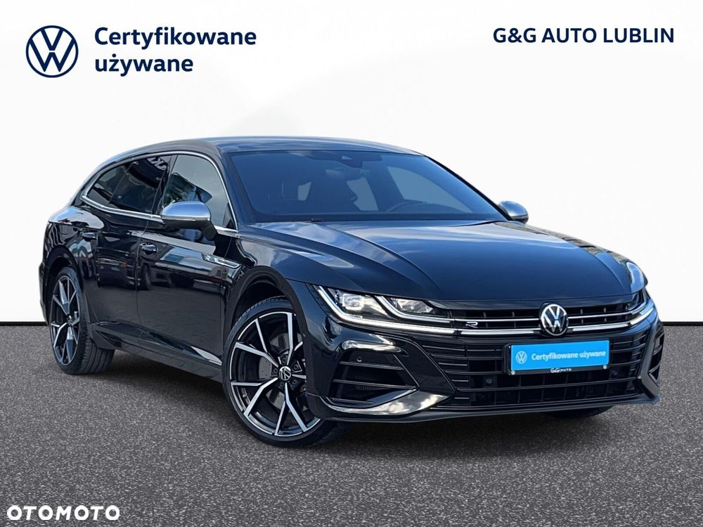 Volkswagen Arteon Shooting Brake 2.0 TSI 4Motion R DSG - 9