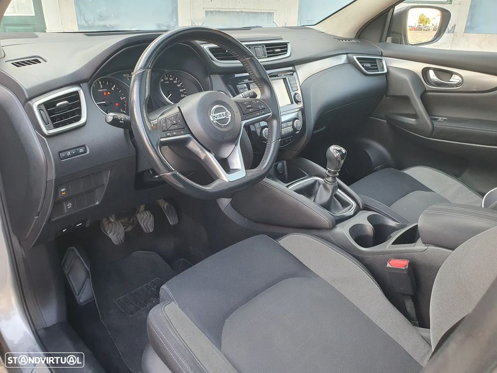 Nissan Qashqai 1.5 dCi 360 Pack S - 33