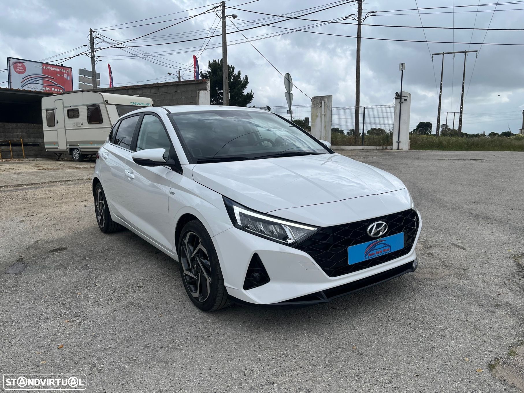 Hyundai i20 - 1