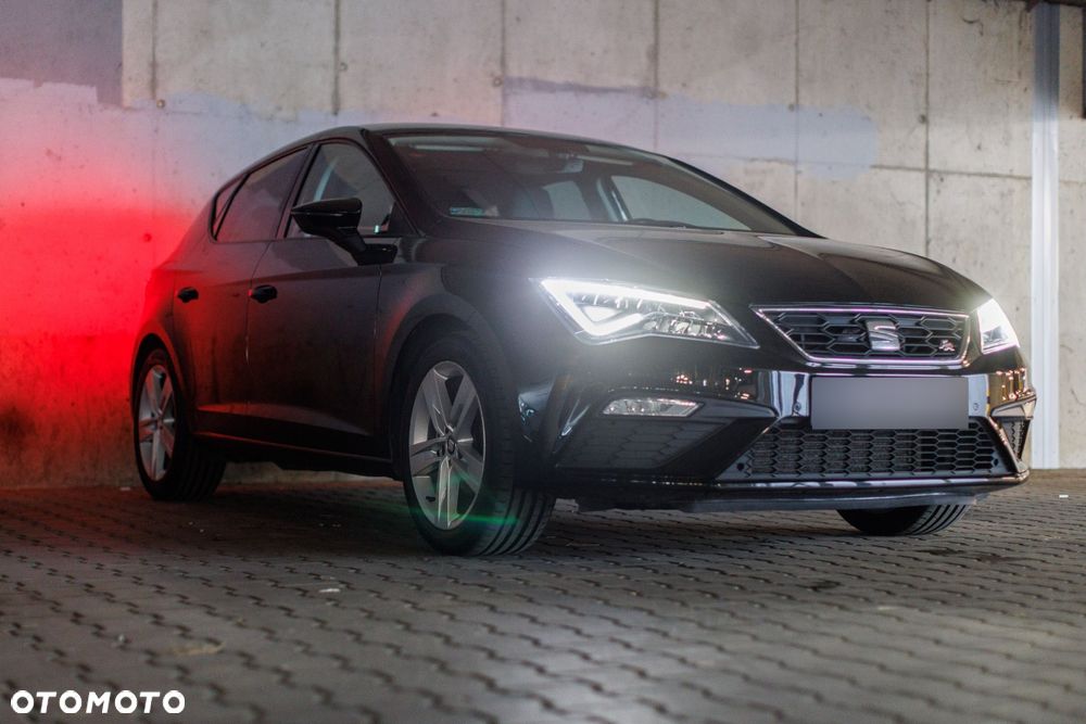 Seat Leon 1.4 TSI FR S&S - 3