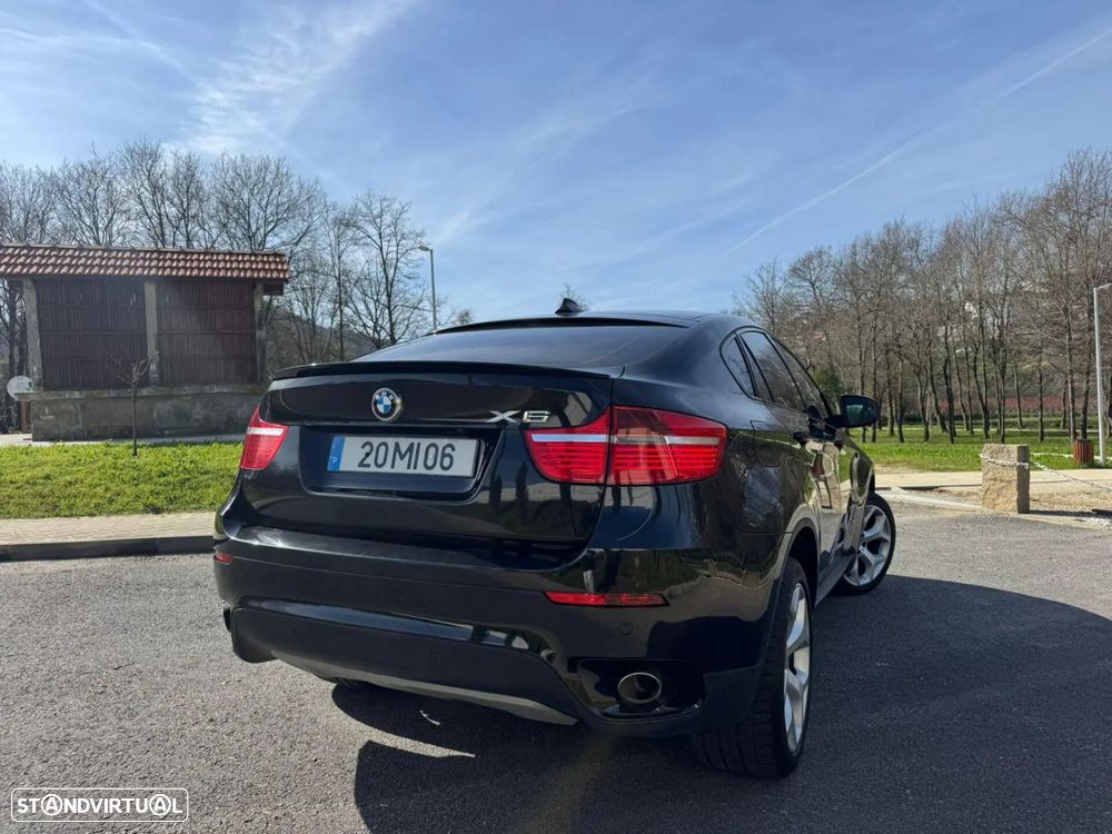 BMW X6 40 d xDrive - 19