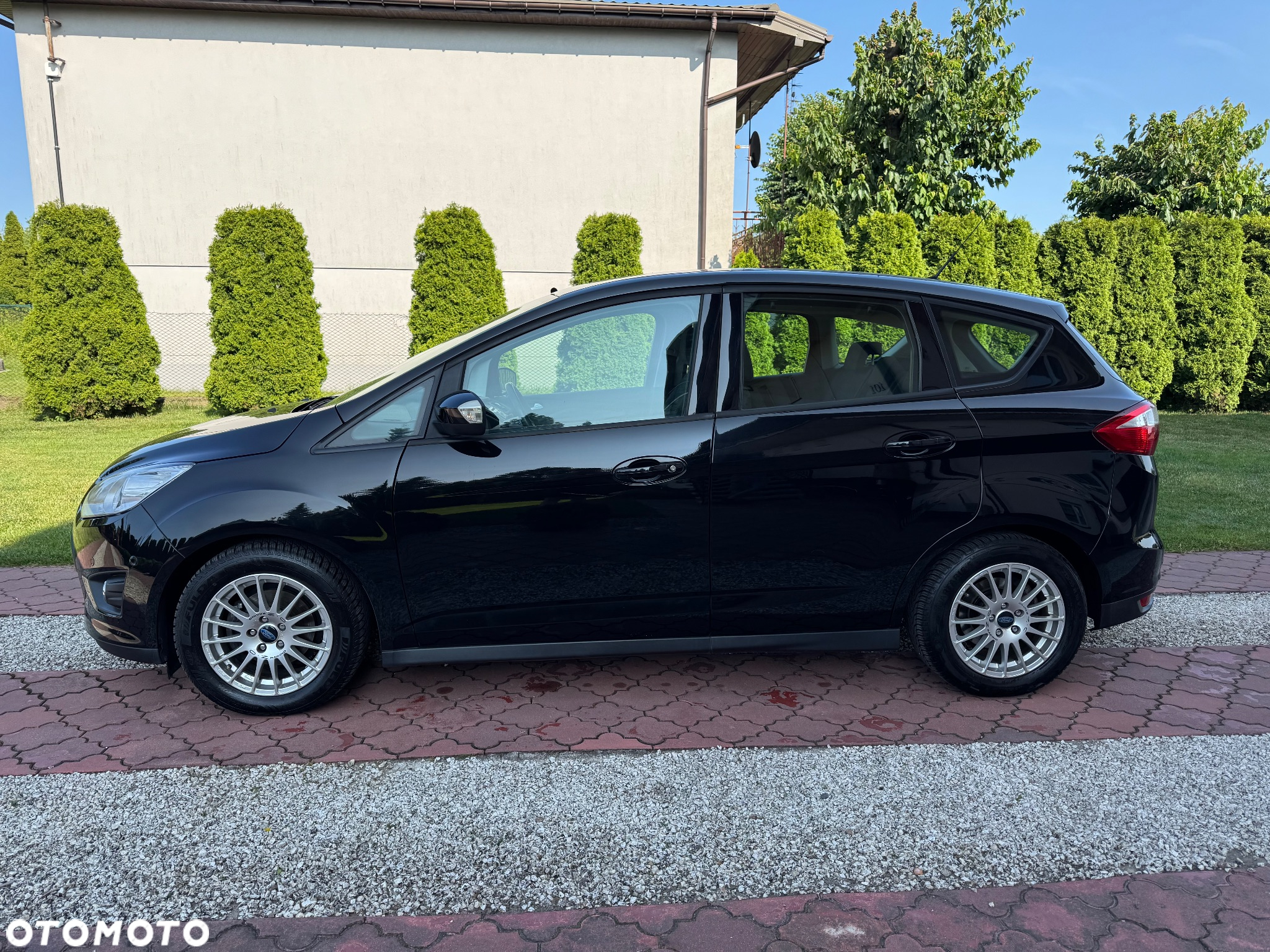 Ford C-MAX 1.0 EcoBoost Trend ASS - 2