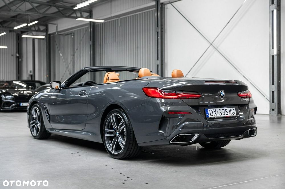 BMW Seria 8 840i - 11
