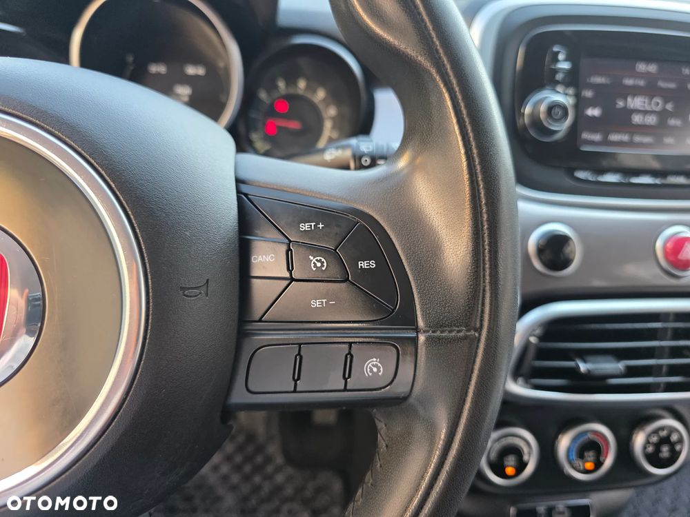 Fiat 500X 1.6 E-Torq Pop Star - 27