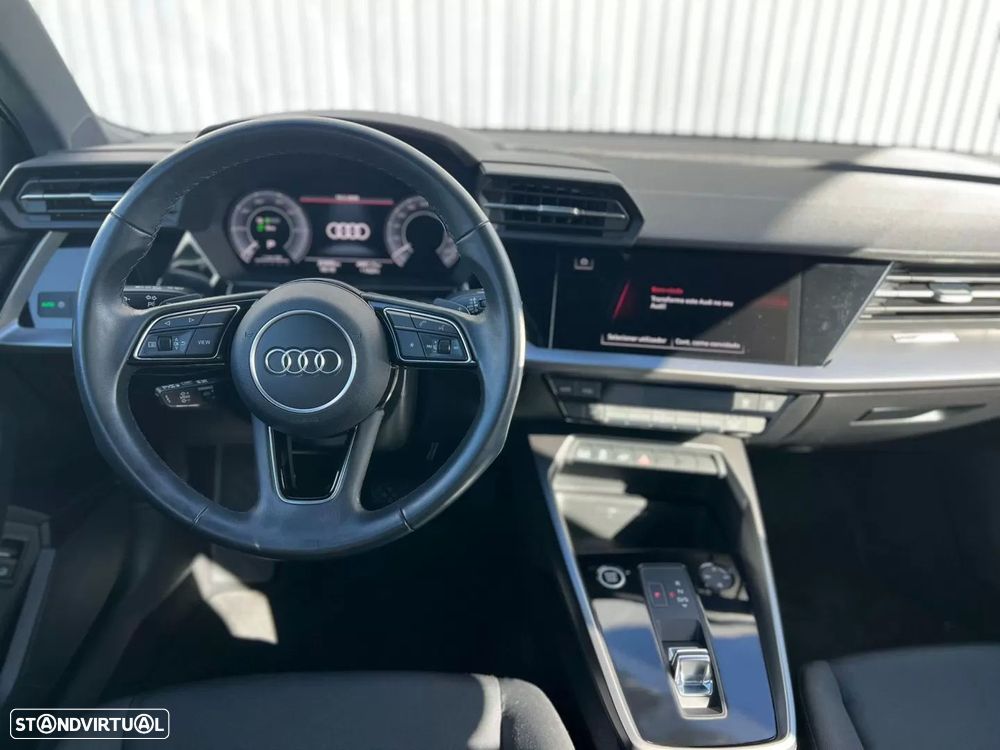Audi A3 Sportback 40 TFSIe Advanced - 8