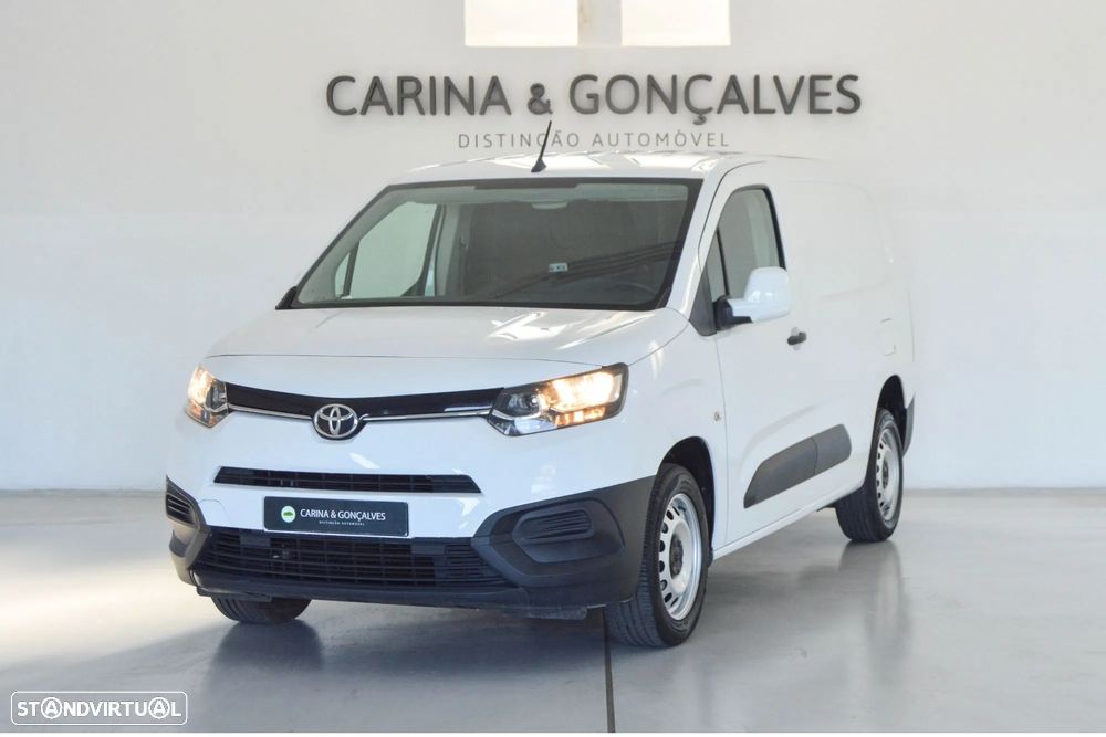 Toyota Proace City 1.5D L2 Comfort 3L - 16
