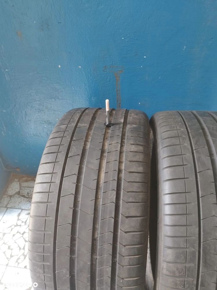 OPONY LATO PIRELLI P ZERO 315/30 R22 107Y - 6