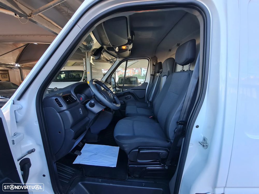 Renault Master L2H2 | 135CV |C/ IVA Dedutível | GPS + Câmara - 19