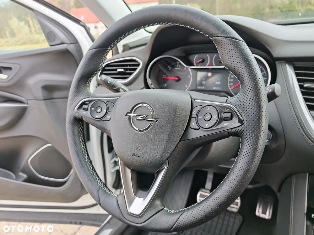 Opel Grandland X 1.5 CDTI Elegance S&S - 22