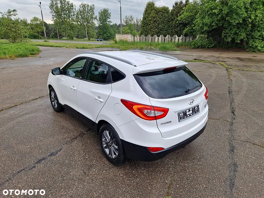 Hyundai ix35 1.7 CRDi Style 2WD - 17